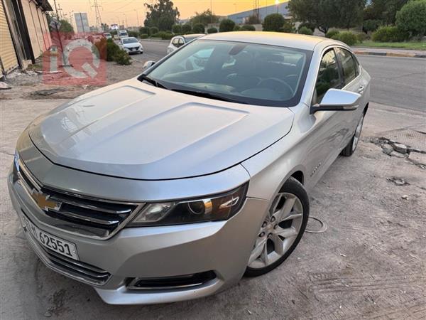 شێڤرۆلێت ئیمپالا 2015  بۆ فرۆشتن لە عێراق - ڕەشید